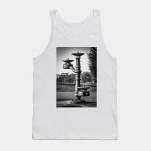 Classic Water Fountain 2 Tank Top